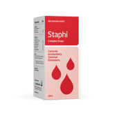 Staphi Complex Drops - Control Involuntary Seminal Emissions price in pakistan